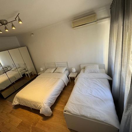 Oriente Station Airport Hotel Lissabon Buitenkant foto