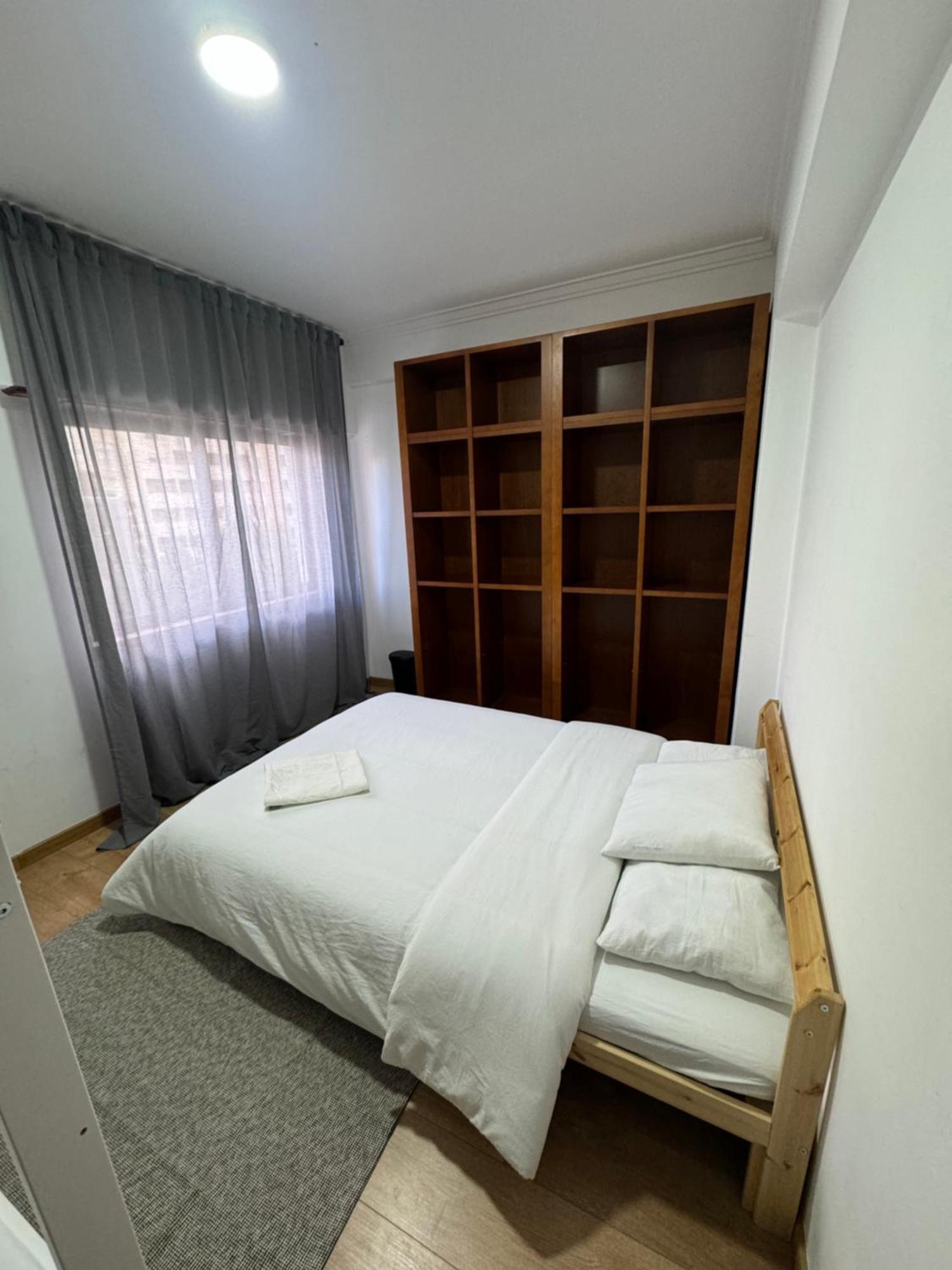 Oriente Station Airport Hotel Lissabon Buitenkant foto